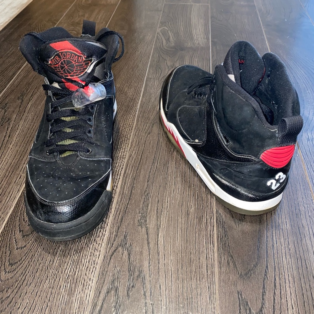 Air Jordan Sixty Plus
